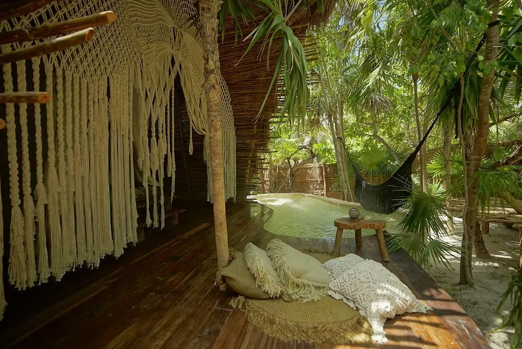 Ikal Boutique Hotel 图卢姆