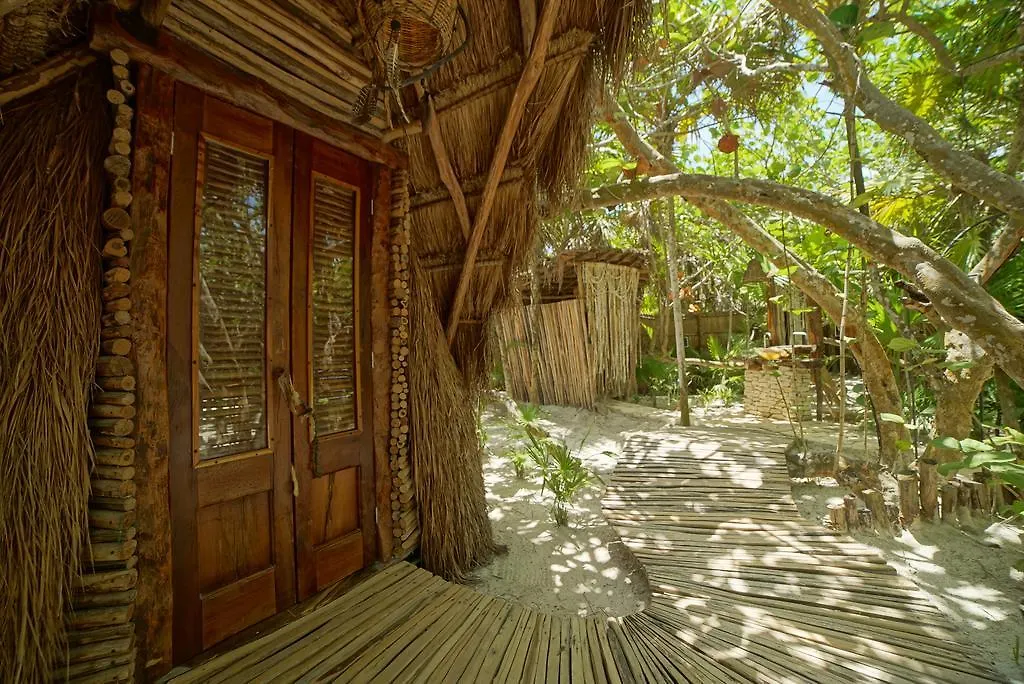 Ikal Boutique Hotel 图卢姆