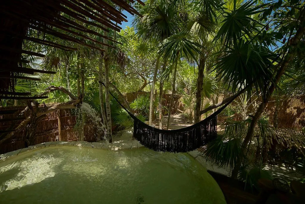 Ikal Boutique Hotel 图卢姆 3*,
