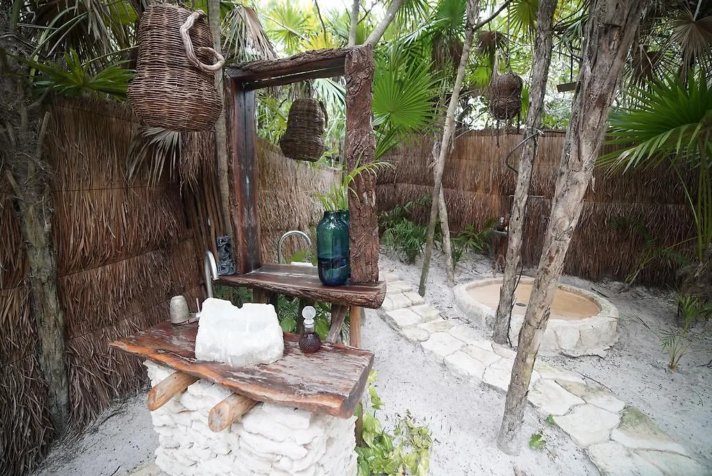 Ikal Boutique Hotel 图卢姆
